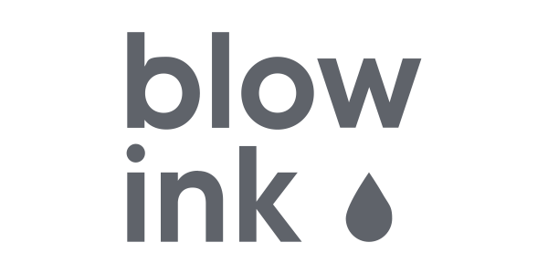 Blow Ink
